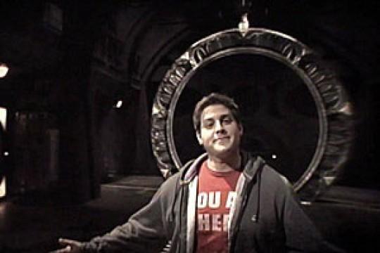 Kino Webisode 4 : The Stargate Room