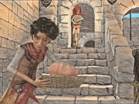 Adventures in Royal Babysitting