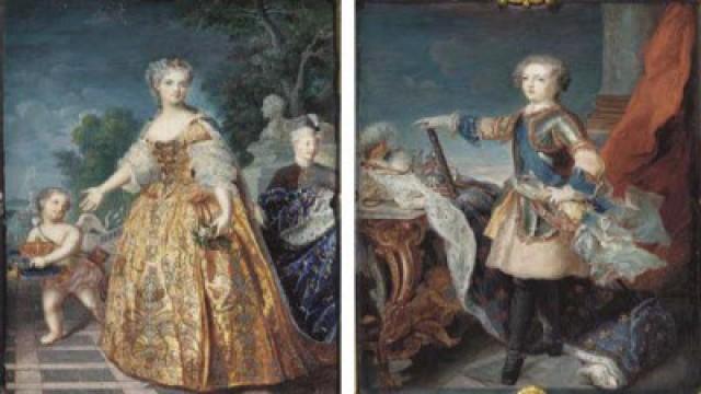 Louis XV et Marie Leczinska, tromperie à Versailles