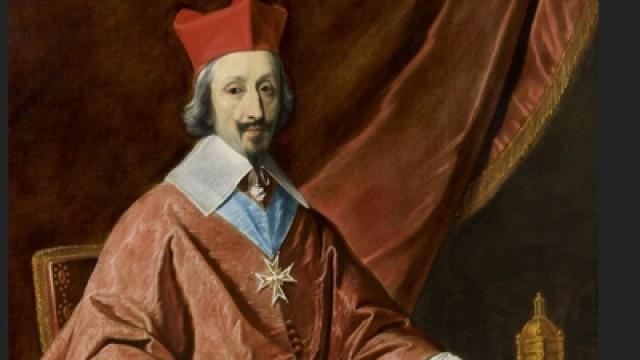 Le cardinal de Richelieu, le ciel peut attendre...