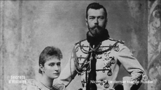 Nicolas II, le dernier tsar de Russie