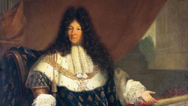 Louis XIV, l'homme et le roi