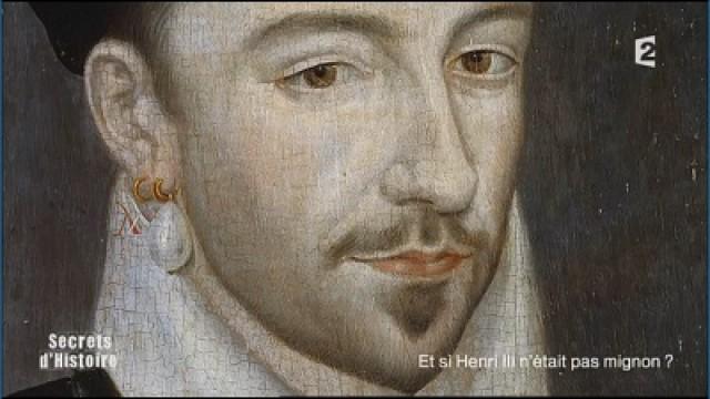 Et si Henri III n'était pas mignon ?