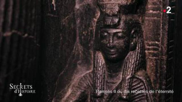 Ramsès II ou les recettes de l'éternité