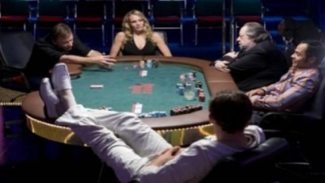 Una Jugada de Poker