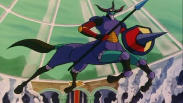 Mazinger Z Is Abducted