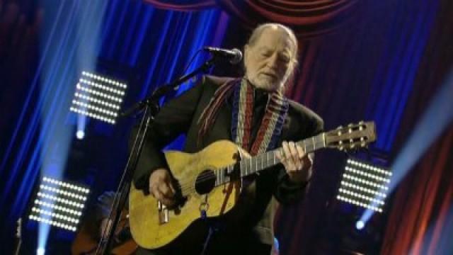 Willie Nelson