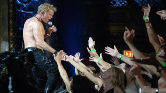 Billy Idol