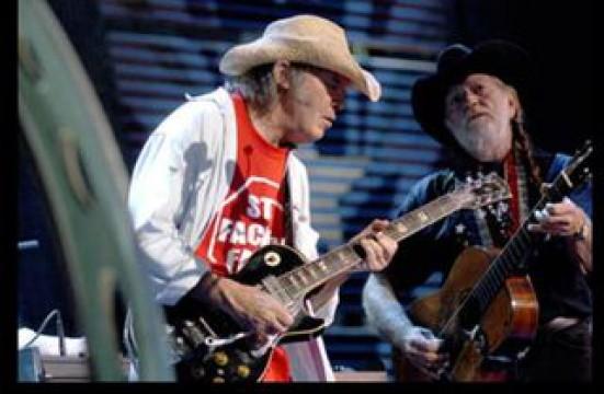 Farm Aid 2003