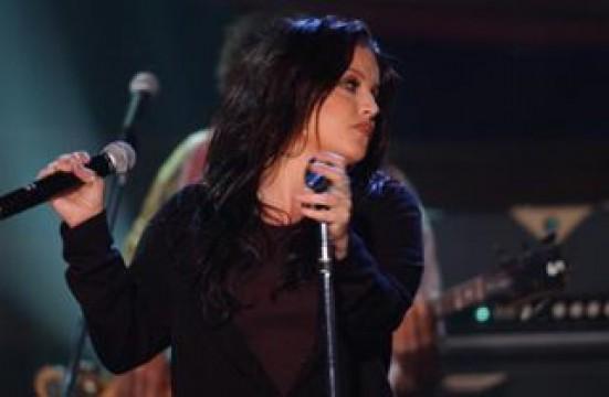 Lisa Marie Presley and Peter Wolf