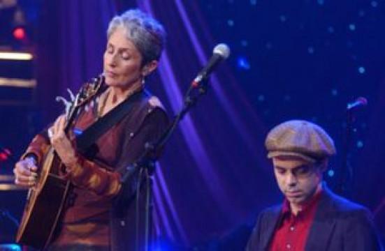 Joan Baez, Gillian Welch, and Nickel Creek