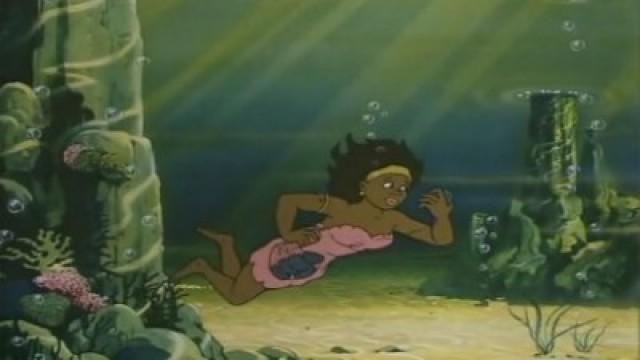 SuperTed and the Pearl Fishers