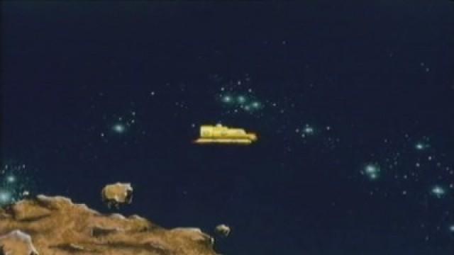 SuperTed and Trouble in Space - Part 1