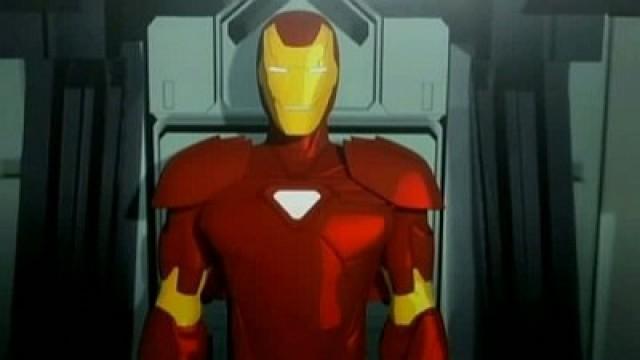 L'invincibile Iron Man - Rinascita (2)