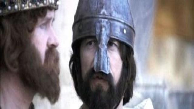 Barbarossa and the Lion