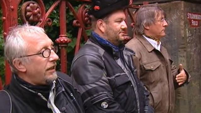 Taxi naar Admiral Grove