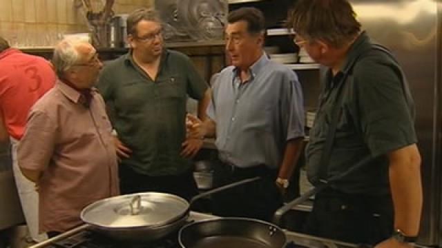 Het einde is in zicht