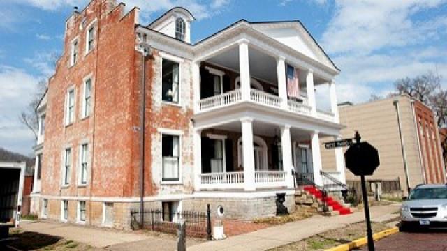 Kentucky Slave House