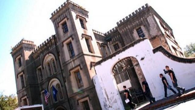 Old Charleston Jail