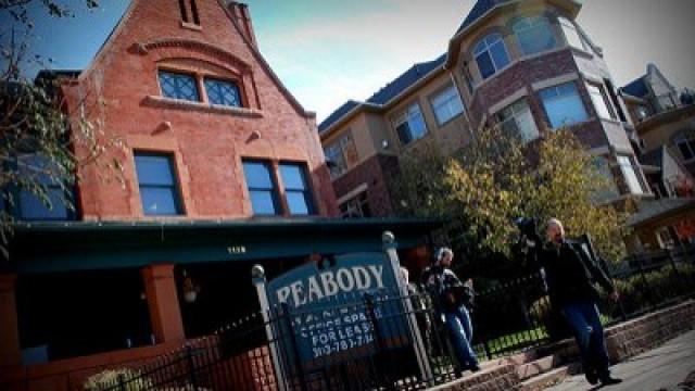 Peabody-Whitehead Mansion