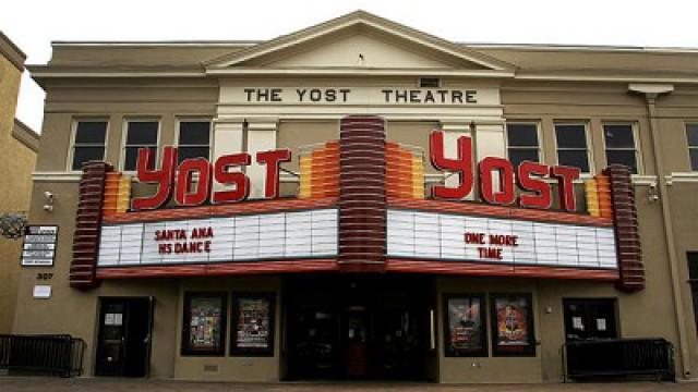 Yost Theatre & Ritz Hotel