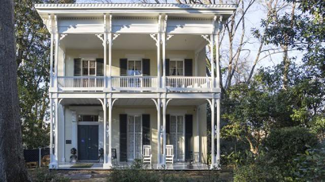 Hauntings of Vicksburg: McRaven Mansion