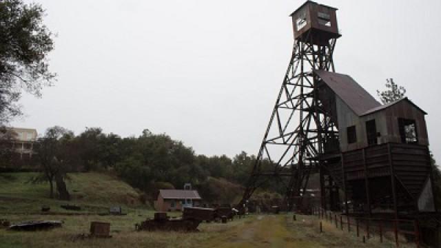 Kennedy Mine