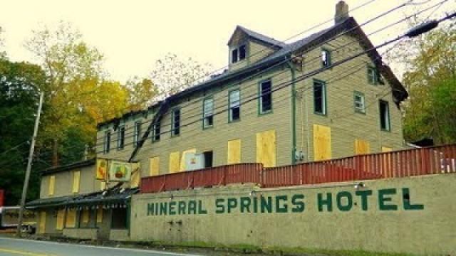 Mineral Springs Hotel