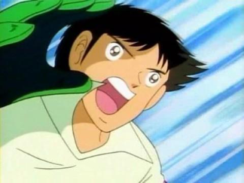 New Captain Tsubasa OVA 5: Confrontation! Defeat Hernandez