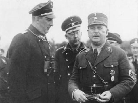 El asesinato de Ernst Roehm