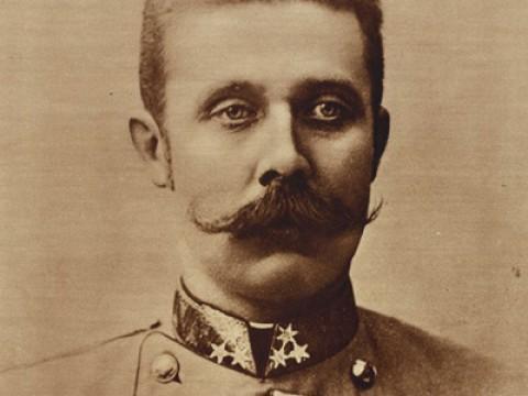 El asesinato del Archiduque Francisco Fernando