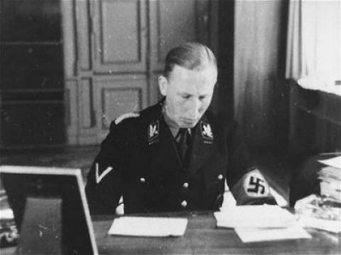 The Assassination of Reinhard Heydrich
