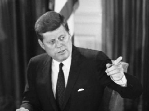 El asesinato de John F. Kennedy
