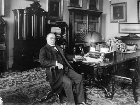 The Assassination of President McKinley