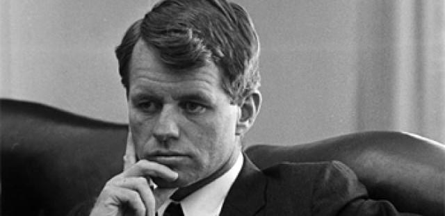 El asesinato de Robert Kennedy