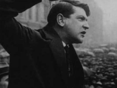 El asesinato de Michael Collins