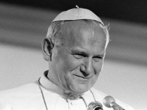 El atentado contra el papa Juan Pablo II