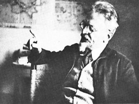 El asesinato de Trotsky
