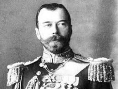 El asesinato del zar Nicolás II
