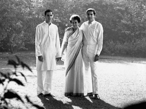 El asesinato de Indira y Rajiv Gandhi