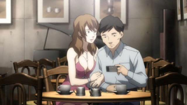 Koji & Rina: Lovers of Eve