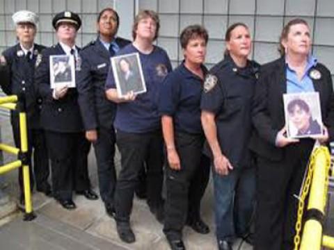 Beyond Bravery: The Women of 9/11