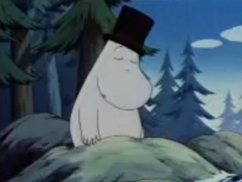 Moominpappa's Second Youth