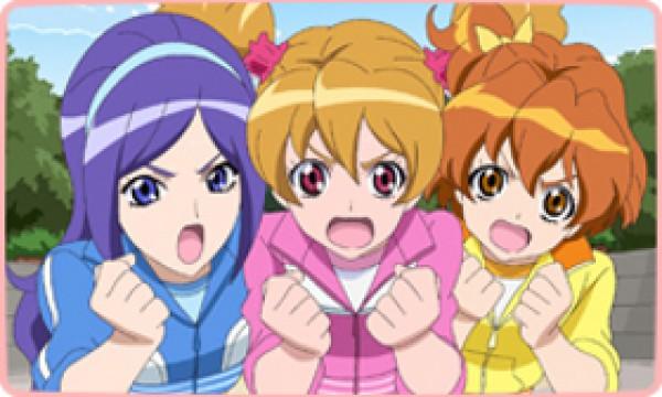 ダンスとプリキュア…どちらを選ぶ！？