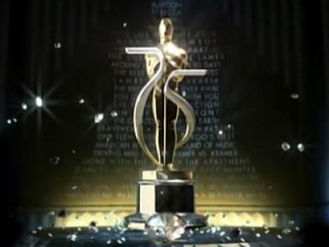The 75th Academy Awards 2003