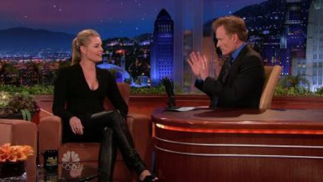 Rebecca Romijn, Lisa Lampanelli, Monsters of Folk