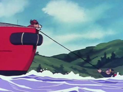 Un encuentro en el Rin