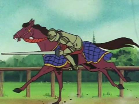 El caballero fantasma