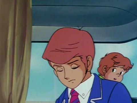 Un viaje en dirigible