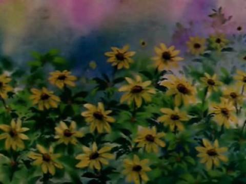 Una reunión con los abuelos